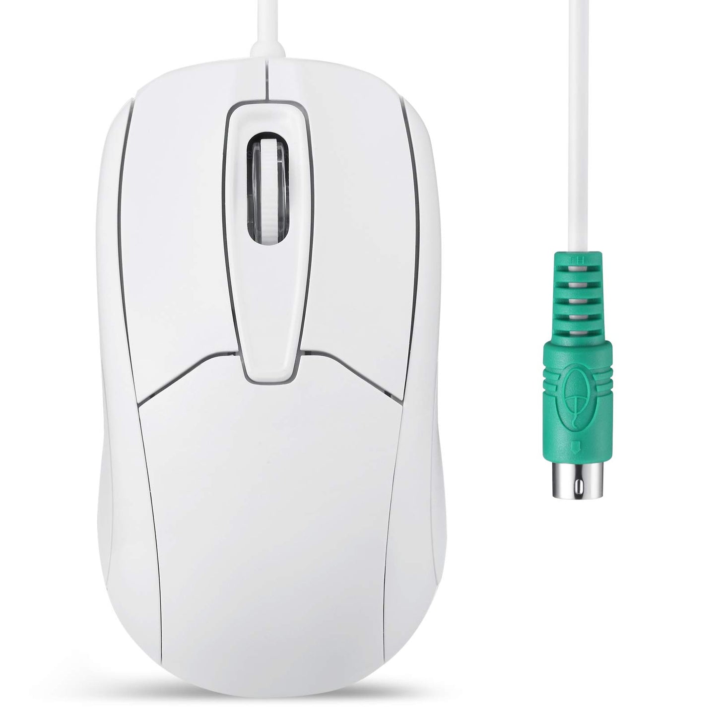 USB Type C Wired Optical Mouse